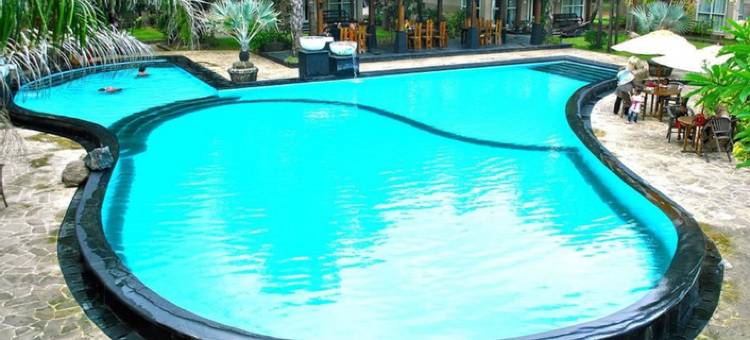 棕榈海滩度假酒店(Palm Beach Resort Jepara)图片