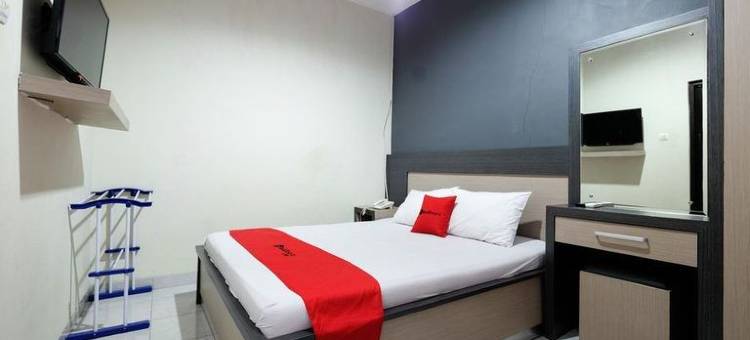 红多兹酒店-近普禾加多莫洛商城(RedDoorz Near Moro Mall Purwokerto)图片