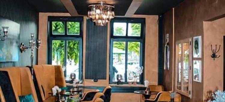 施瓦泽阿德勒酒店(Hotel Schwarzer Adler Jever)图片