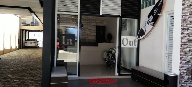 庞岸达兰出入酒店(InOut Hotel Pangandaran)图片