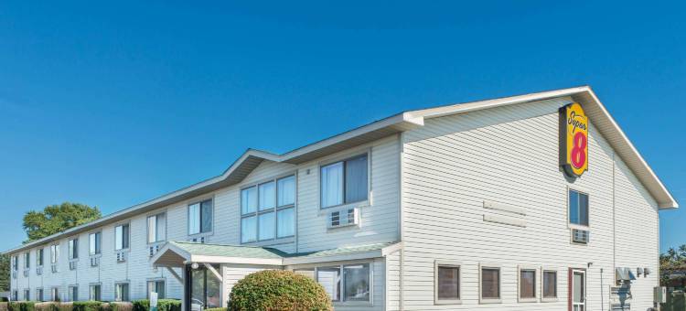 杜奎因温德姆速8酒店(Super 8 by Wyndham Du Quoin)图片