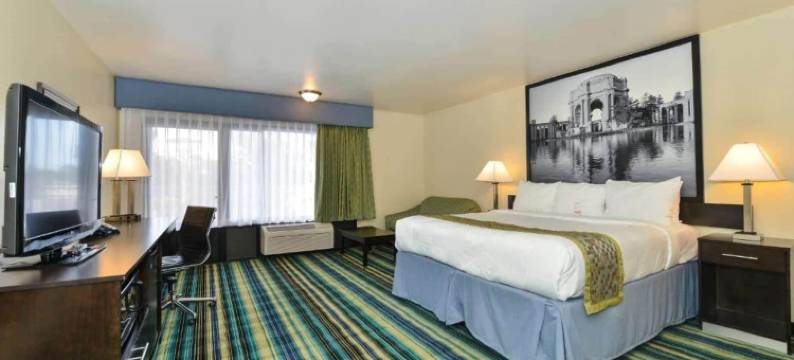 The Prime Suites, Vallejo - Napa Valley and Six Flags Discovery Kingdom图片