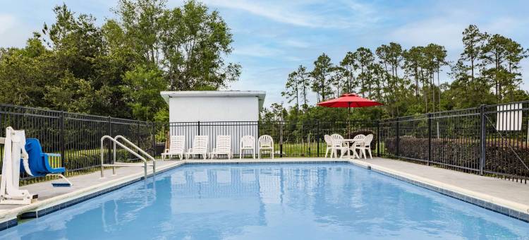 彭萨科拉西温德姆戴斯酒店(Days Inn by Wyndham Pensacola I-10)图片