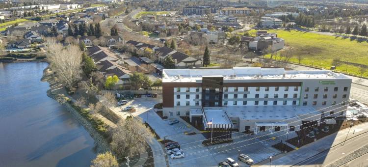 纳托马斯萨克拉门托机场温德姆花园酒店(Wyndham Garden Sacramento Airport Natomas)图片