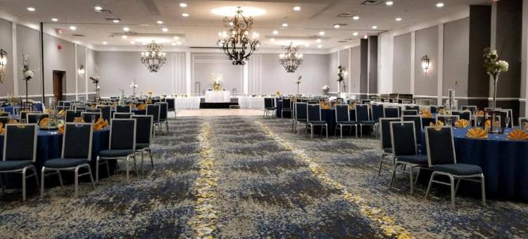 威廉斯堡马格鲁德堡历史酒店，温德姆Trademark精选(Fort Magruder Historic Williamsburg, Trademark by Wyndham)图片