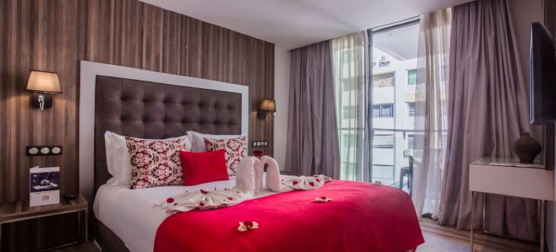 SBN套房酒店(Sbn Suite Hôtel)图片