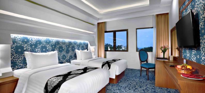 CK丹戎槟榔会议中心酒店(CK Tanjungpinang Hotel and Convention Centre)图片