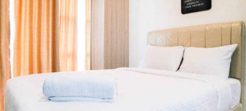 阿卡萨简单开放式公寓客房酒店(Simply Studio Room Akasa Apartment)图片