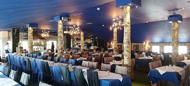 修鲁波罗酒店(Hotel Hullu Poro)图片