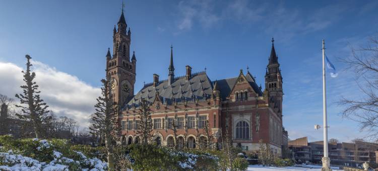 海牙努尔代因宫英迪格酒店(Hotel Indigo the Hague - Palace Noordeinde)图片