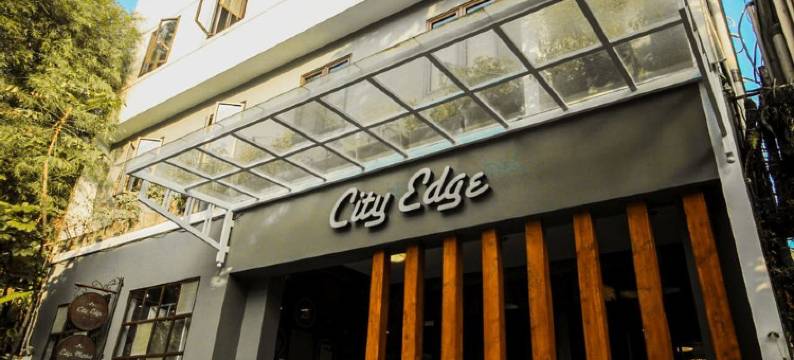 城市边缘旅馆(City Edge Guest House)图片