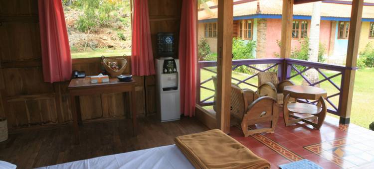 德萨里马桑度假屋(Desa Limasan Resort)图片