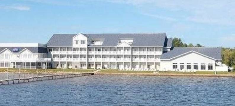 Comfort Suites Lakeside图片