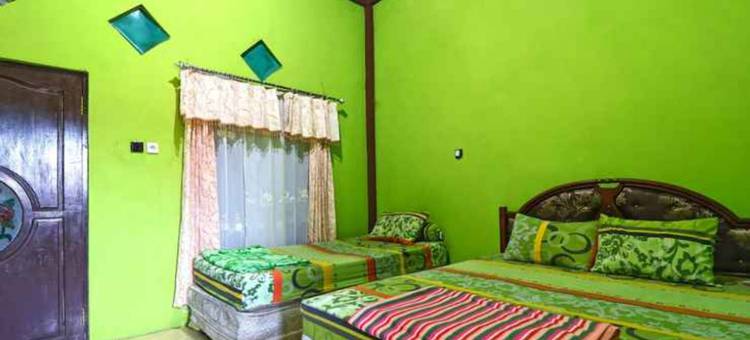 彭吉那潘坎里纳伊斯兰酒店(Penginapan Qarina  Syariah Banjarbaru)图片