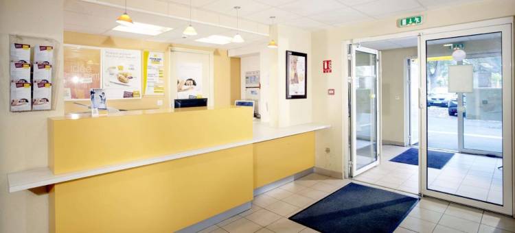 比扎诺普瑞米尔经典酒店(Premiere Classe Pau Est - Bizanos)图片