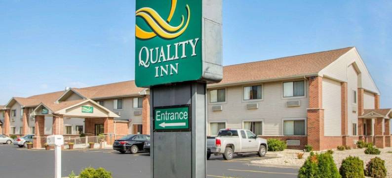 凯艺酒店-近渥太华饿岩州立公园(Quality Inn Ottawa Near Starved Rock State Park)图片