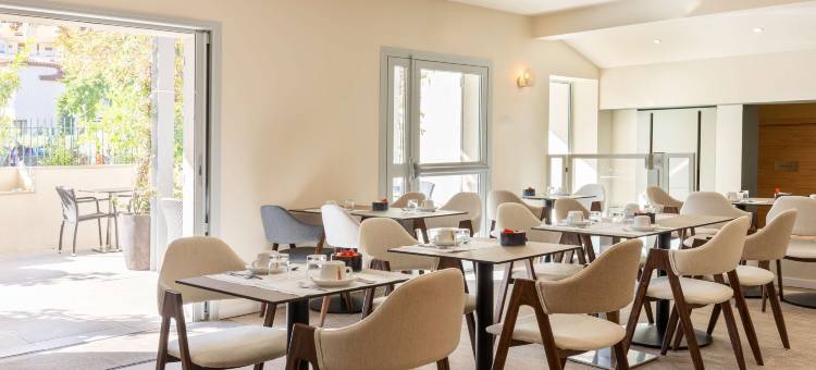 卡西斯大花园贝斯特韦斯特Sure酒店(Best Western Hotel & Spa Cœur de Cassis)图片