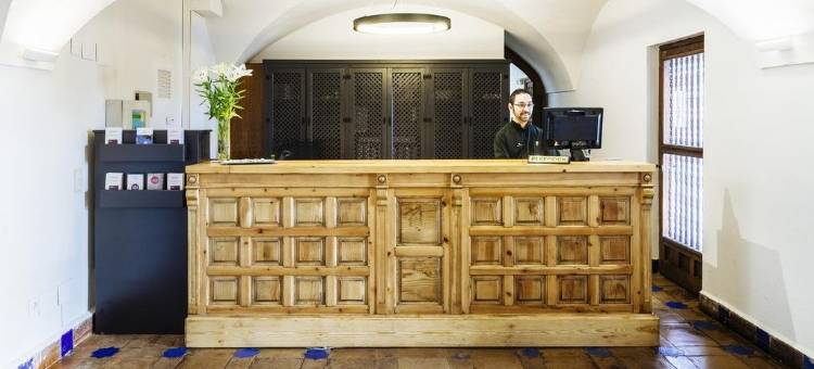 梅里达酒店(Parador de Merida)图片