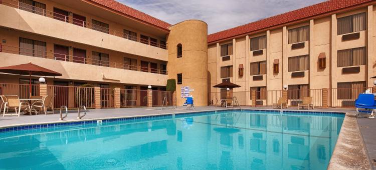 诺沃克贝斯特韦斯特酒店(Best Western Norwalk Inn)图片