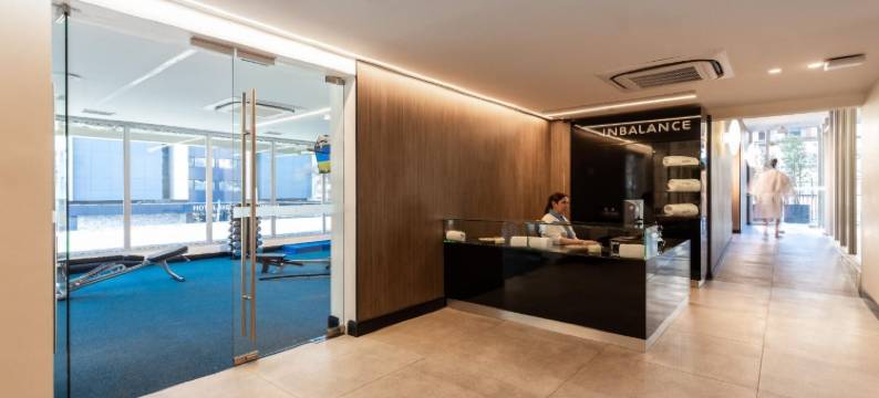 圣地亚哥普罗维登西亚诺富特酒店(Novotel Santiago Providencia)图片