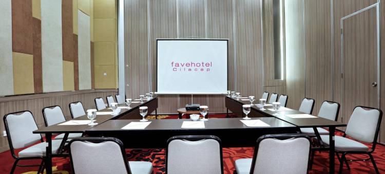 芝拉扎法维酒店(favehotel Cilacap)图片