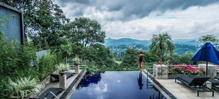 特华公寓(The Theva Residency)图片