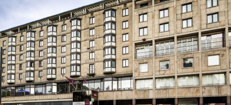 爱丁堡皇家山酒店 - 无限精选(Mount Royal Hotel Edinburgh by The Unlimited Collection)图片