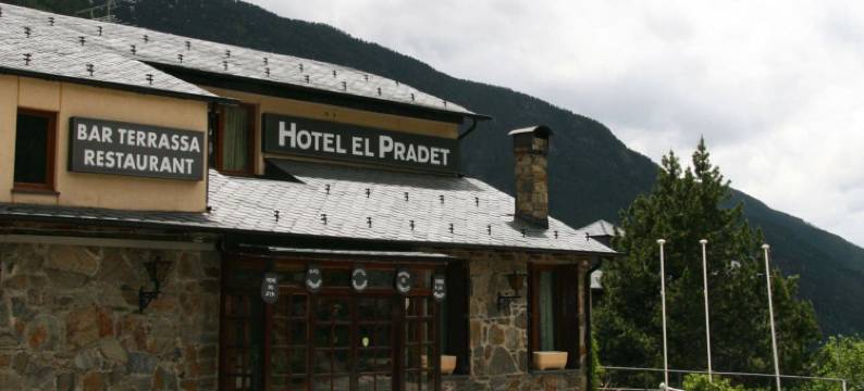 艾尔普拉德特酒店(El Pradet)图片