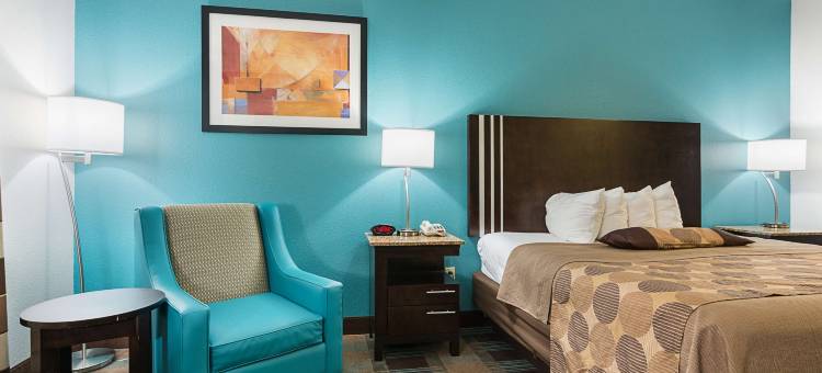 德里德贝斯特韦斯特优质套房酒店(Best Western Plus DeRidder Inn  Suites)图片