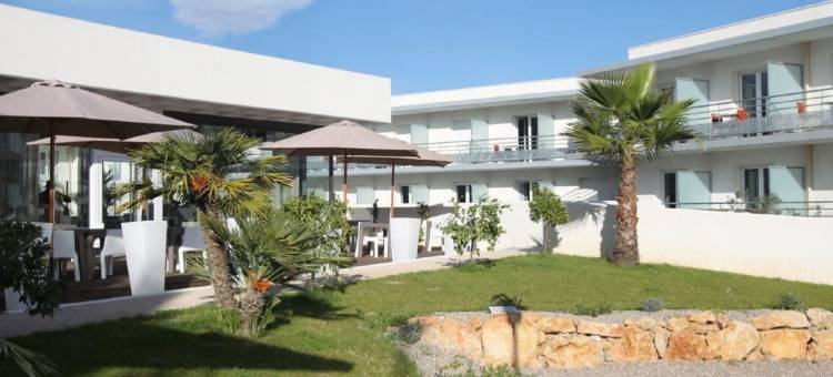 安提布勒马埃斯特里亚舒适公寓式酒店(Comfort Aparthotel Antibes Le Maestria)图片