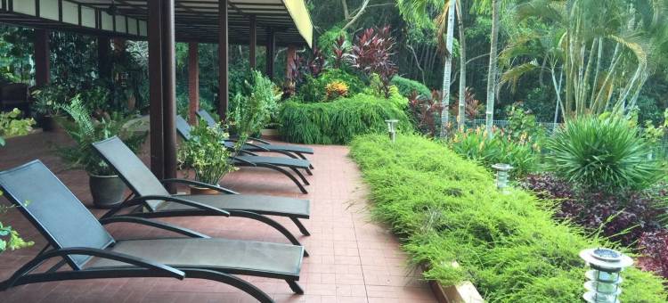 丰盛港梅林旅馆(Mersing Merlin Inn)图片