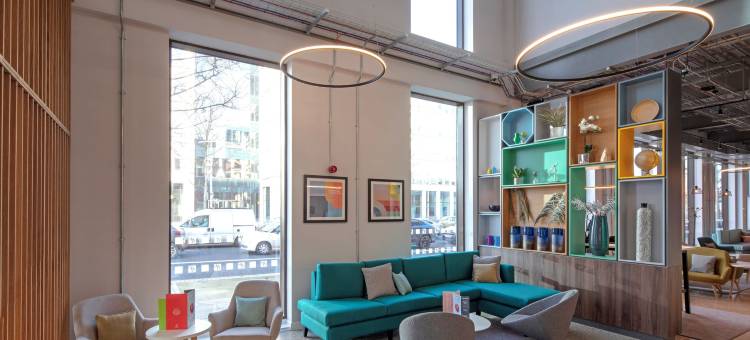 桑德兰市中心假日酒店(Holiday Inn Sunderland - City Centre)图片