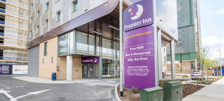 伦敦布伦特福德普瑞米尔酒店(Premier Inn London Brentford)图片