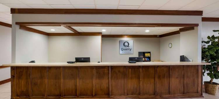 品质酒店(Quality Inn)图片