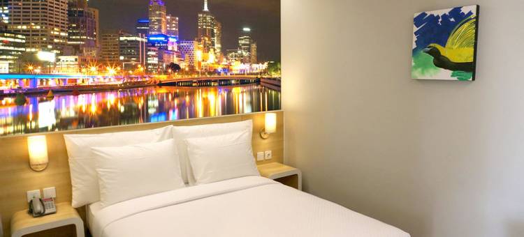 凯德里西堤哈布酒店(Citihub Hotel @Kediri)图片