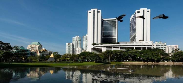 弥泰雅素坤逸18巷酒店(Maitria Hotel Sukhumvit 18 - A Chatrium Collection Bangkok)图片