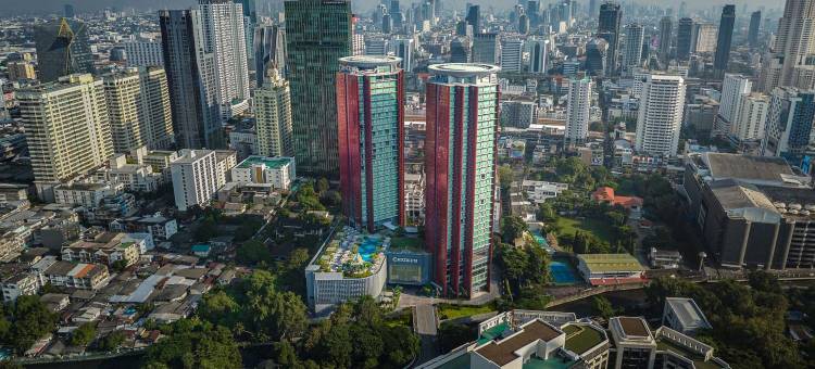 察殿曼谷大酒店(Chatrium Grand Bangkok)图片