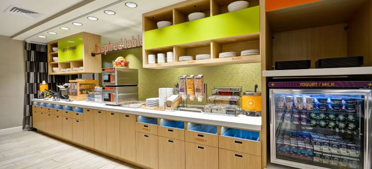 希尔顿惠庭酒店-利佛摩(Home2 Suites by Hilton Livermore)图片