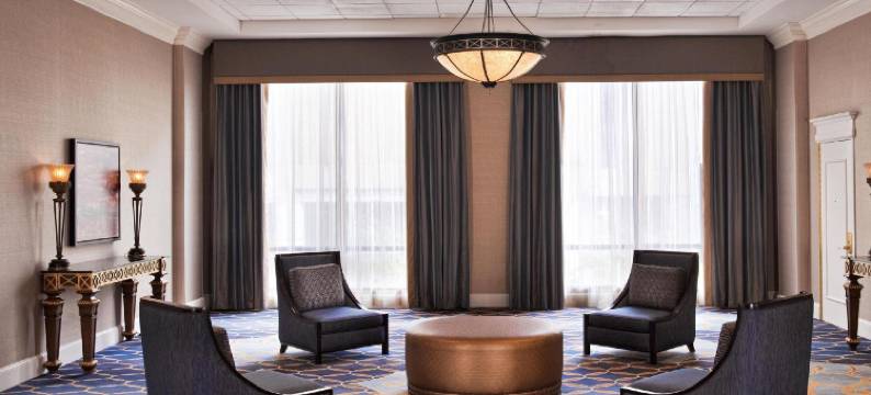 喜来登孟菲斯市中心酒店(Memphis Riverline Hotel)图片