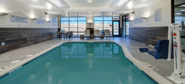 Fairfield Inn & Suites Lancaster Palmdale图片