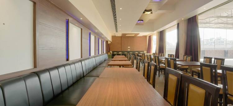 德万施旅馆酒店(Hotel Devanshi Inn)图片