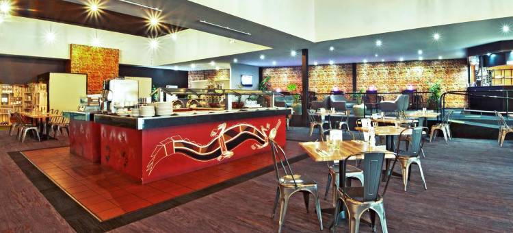 卡卡杜鳄鱼美居酒店(Mercure Kakadu Crocodile Hotel)图片