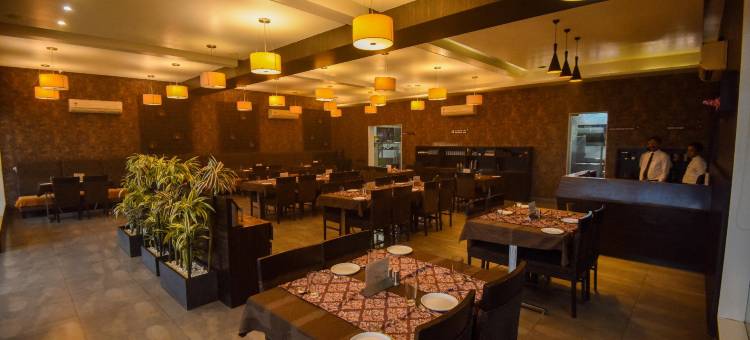 索姆纳特达克什大酒店(Hotel the Grand Daksh Somnath)图片