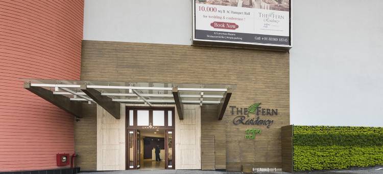 银河购物中心弗恩公寓(The Fern Residency Galaxy Mall)图片