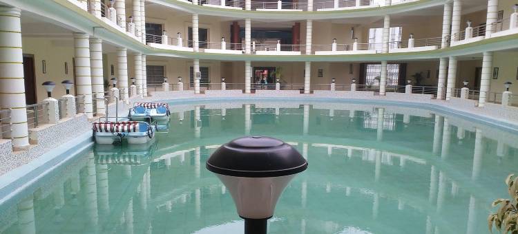 亚洲山景酒店(Ashiana Hill View Hotel)图片