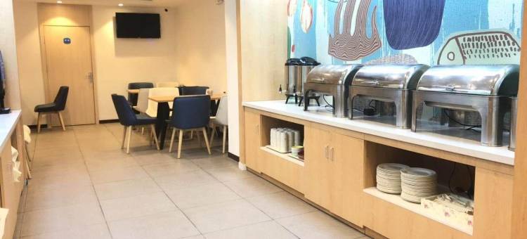 汉庭酒店(沈阳北二路地铁站店)图片