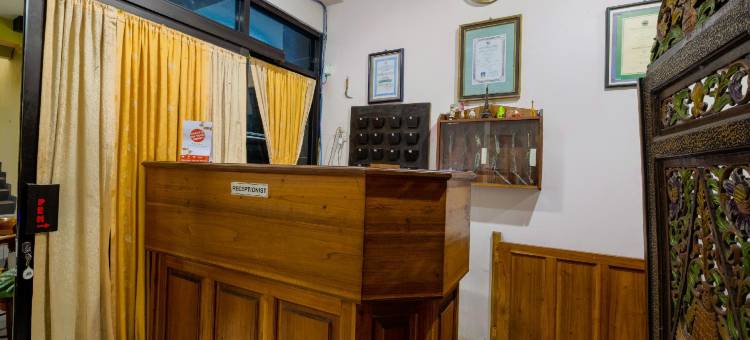 OYO 3206西多朗更酒店(Hotel Sido Langgeng Tawangmangu Mitra RedDoorz)图片