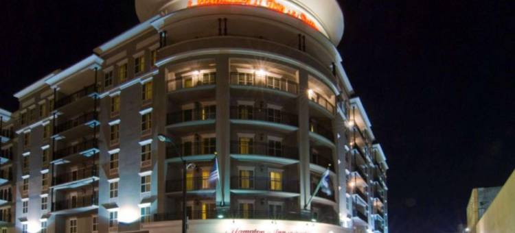希尔顿欢朋套房酒店-莫比尔市区(Hampton Inn & Suites Mobile-Downtown Historic District)图片