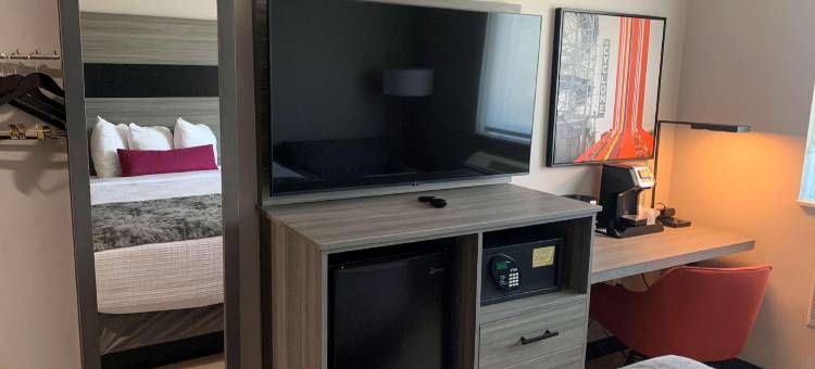 布鲁克林展望公园贝斯特韦斯特优质酒店(Best Western Plus Brooklyn-Prospect Park)图片