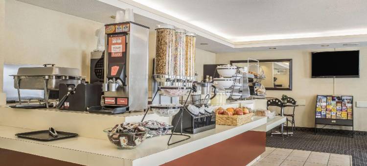 舒适套房酒店(Comfort Suites)图片